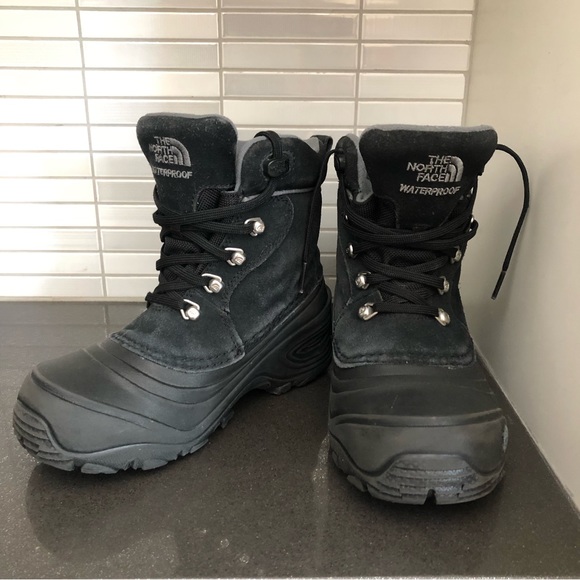 The North Face Heatseeker kids lined hiking boots - Picture 2 of 9